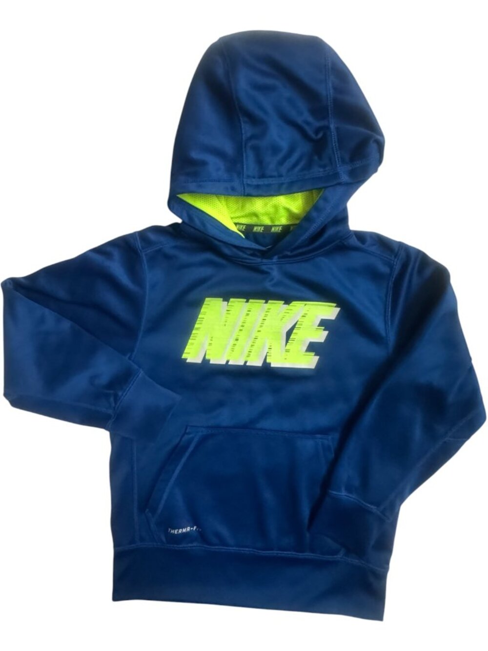 Nike HOODIE Therma-Fit Nylon Mesh